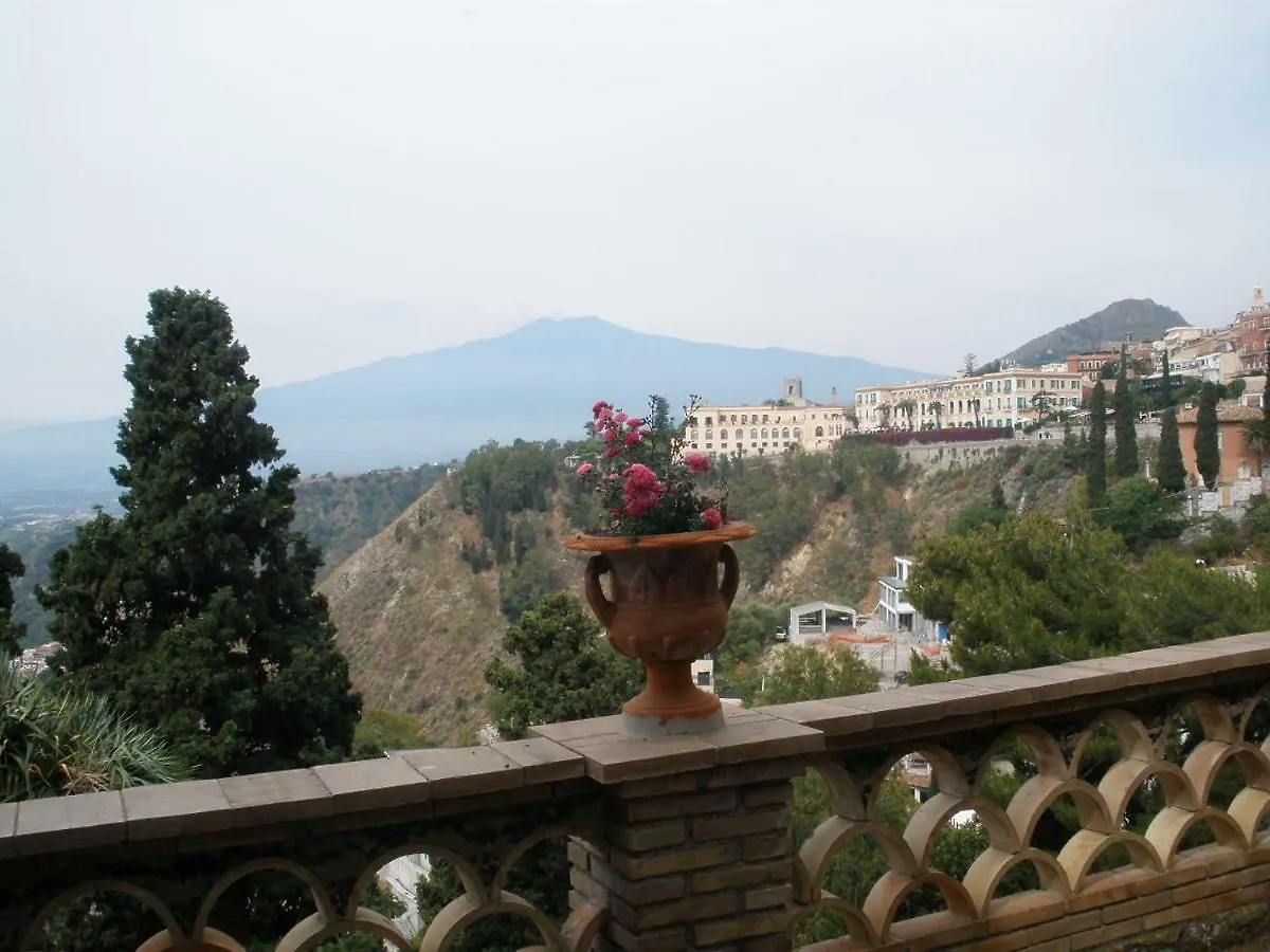 Apartament Belvedere House Taormina