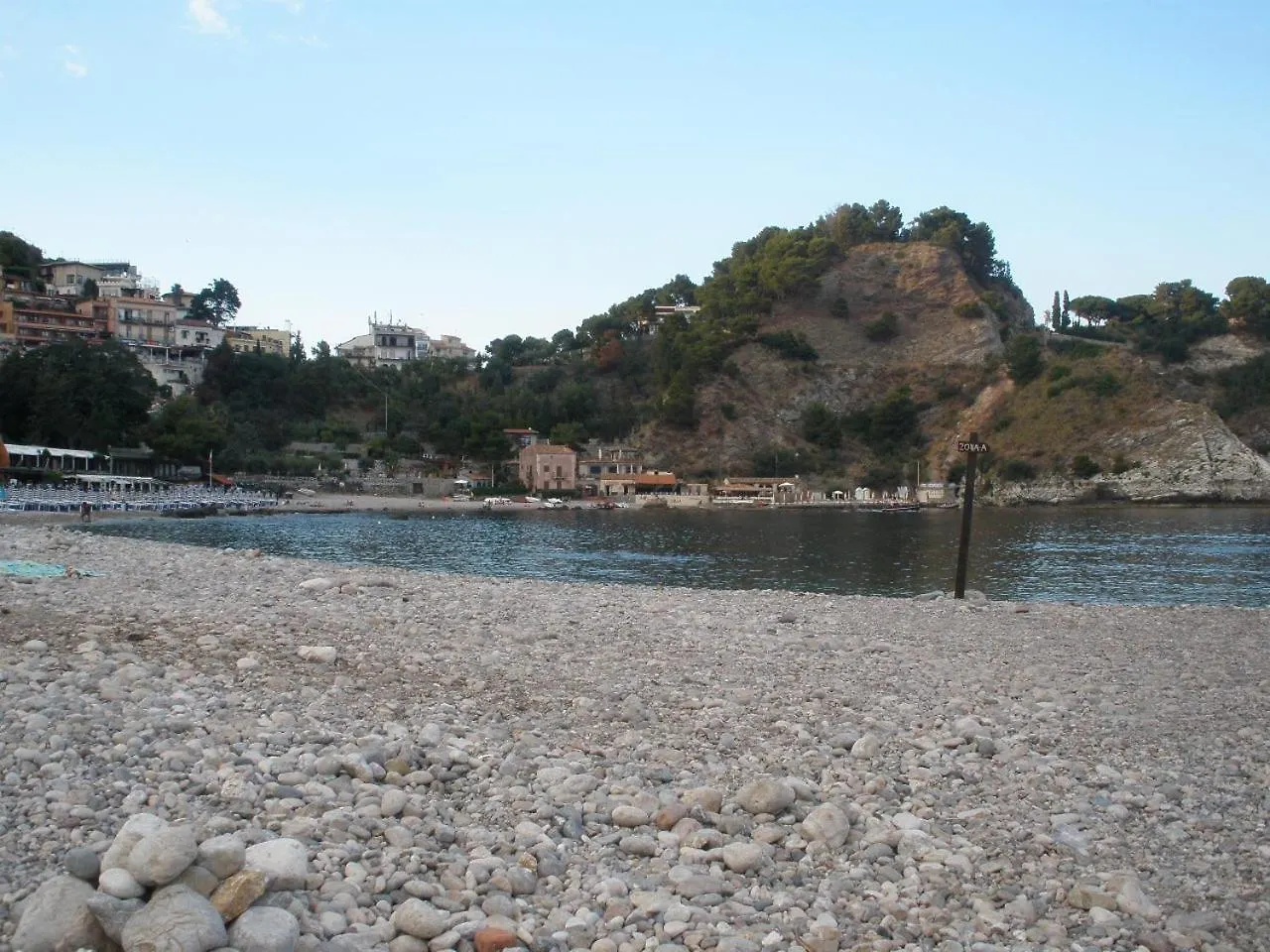 Apartament Belvedere House Taormina