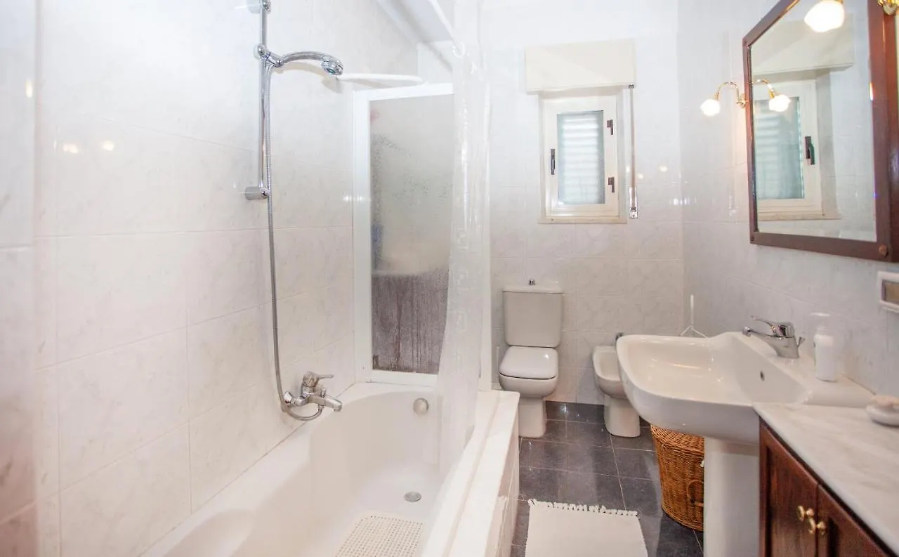 Apartment Belvedere House Taormina Italy