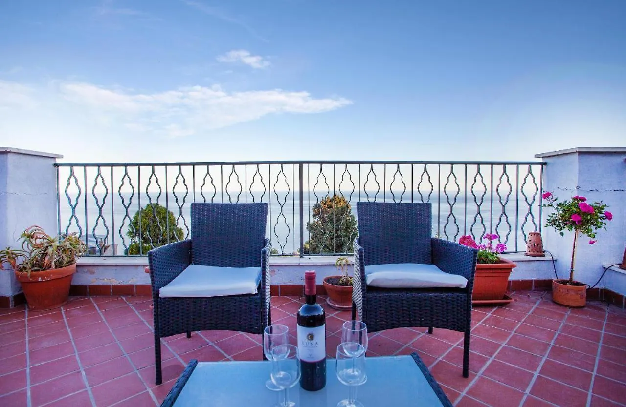 Apartment Belvedere House Taormina