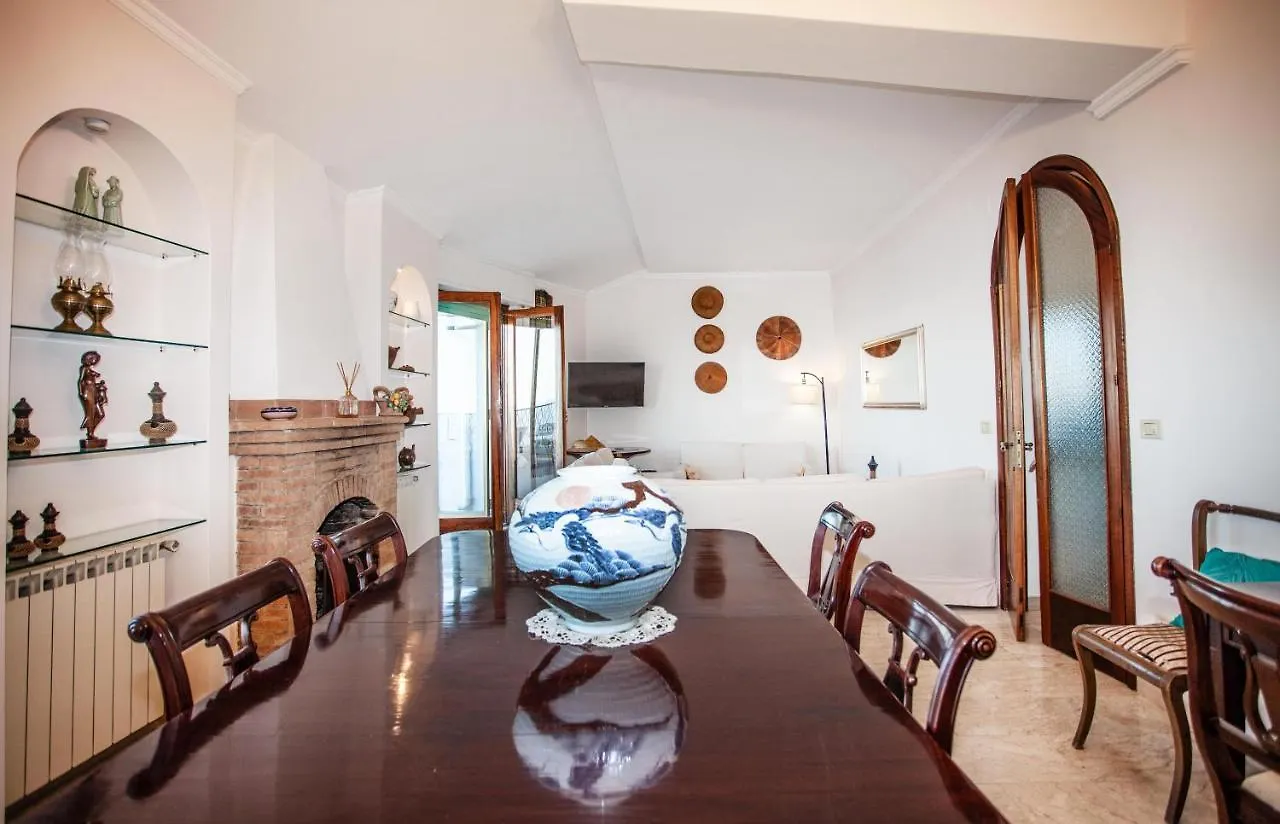 Belvedere House Taormina Apartment