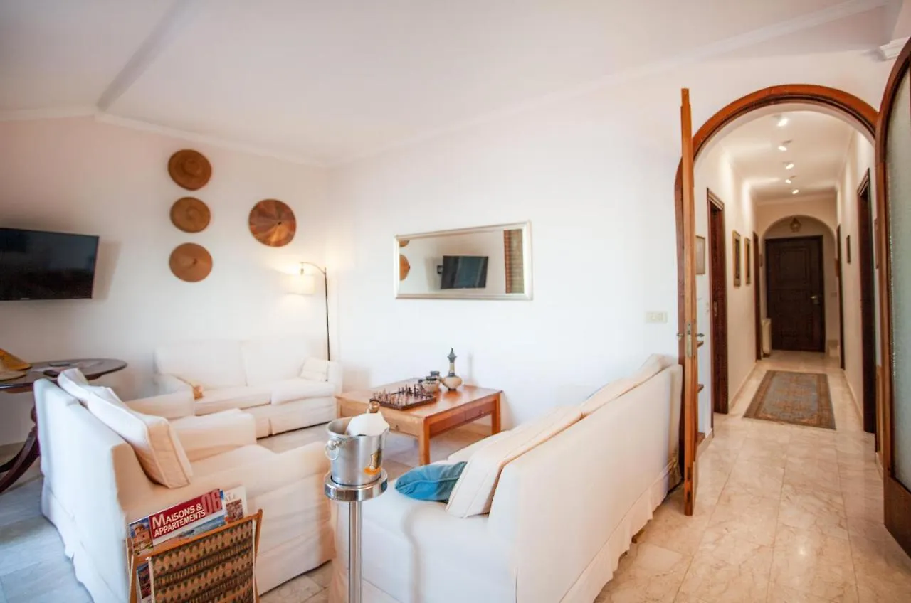 Belvedere House Taormina Apartment