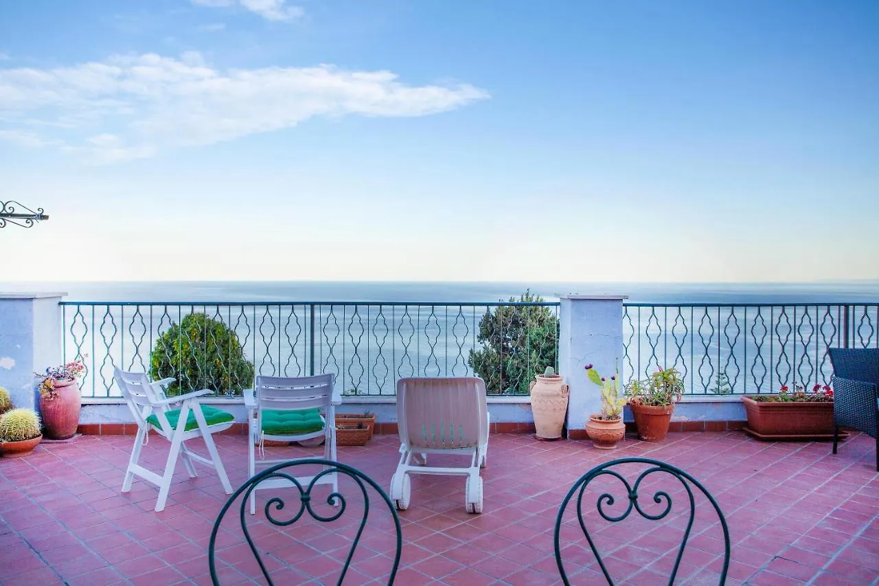 Apartment Belvedere House Taormina Italy