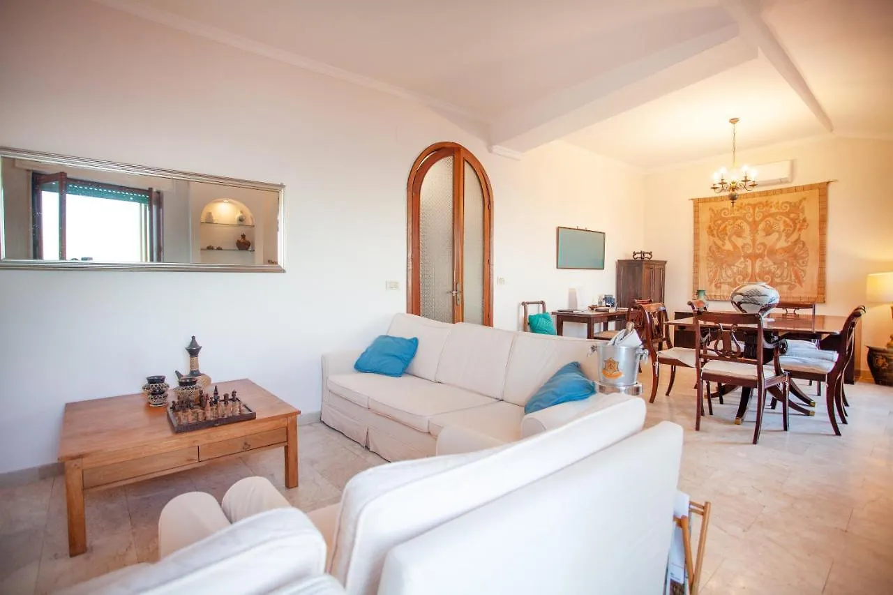 Belvedere House Taormina