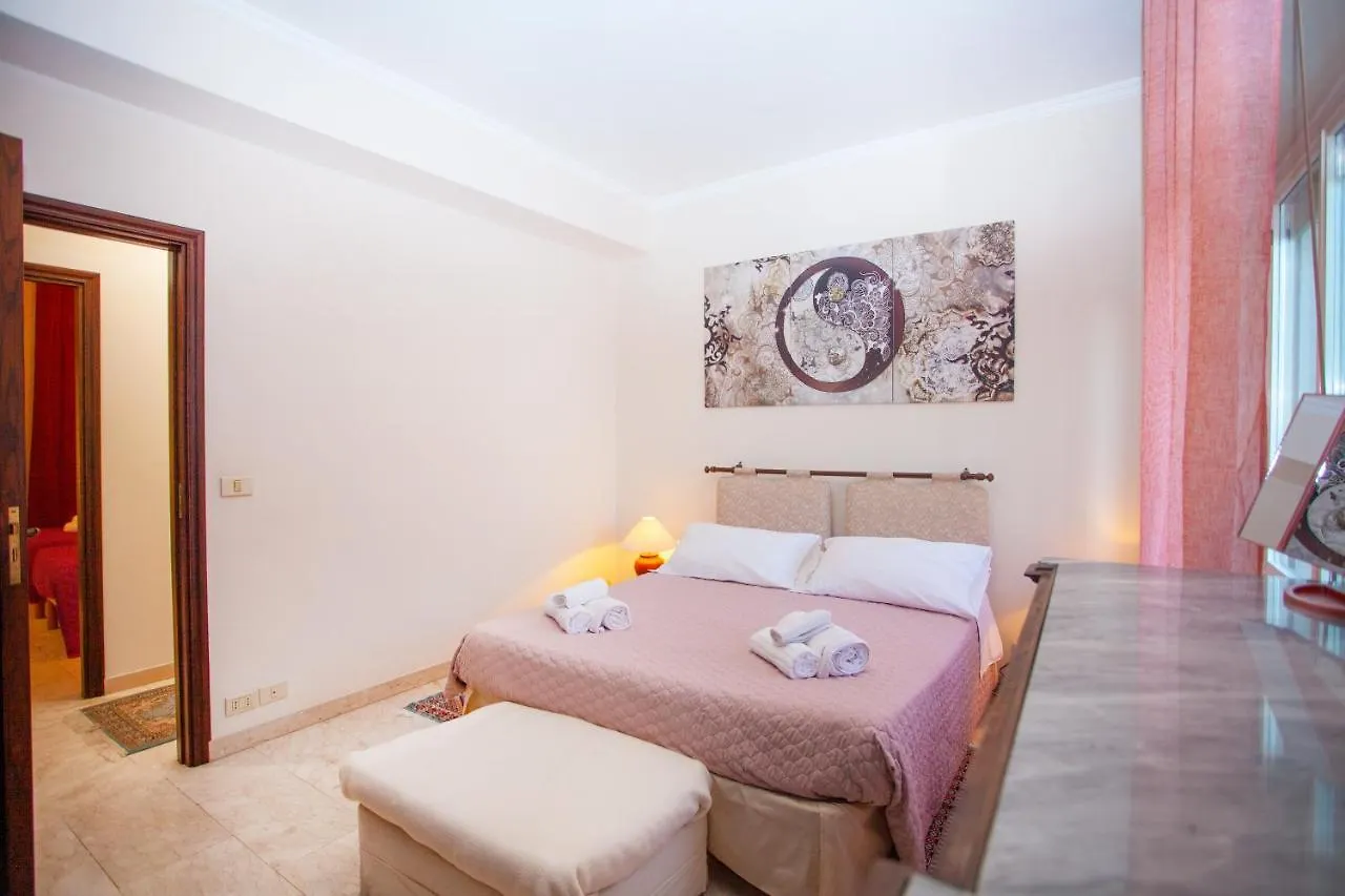 Apartment Belvedere House Taormina