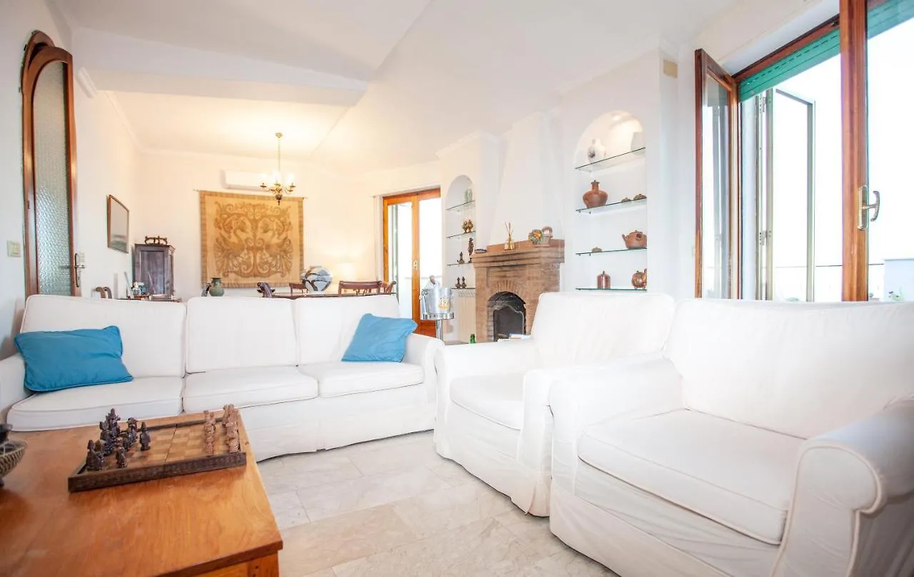 Apartment Belvedere House Taormina Italy