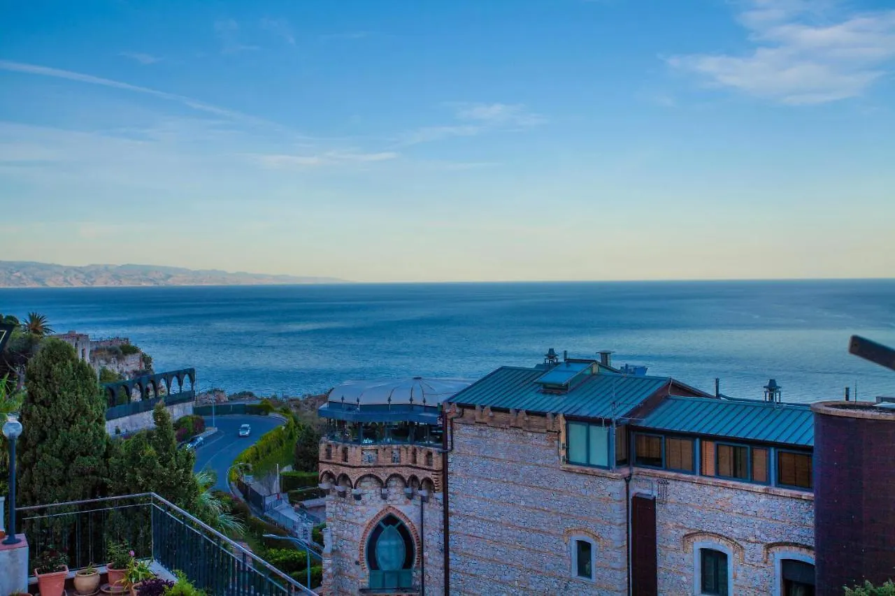 Belvedere House Taormina Apartment
