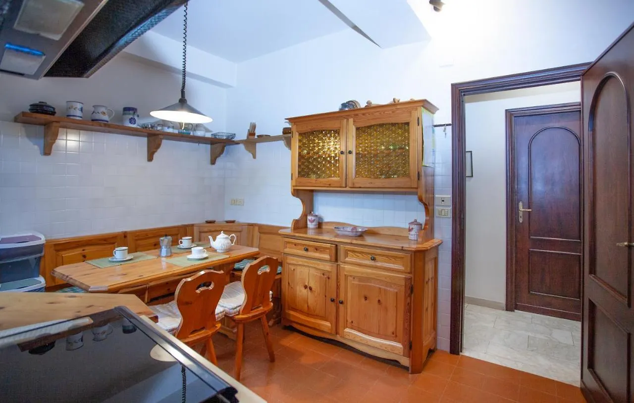 Apartment Belvedere House Taormina