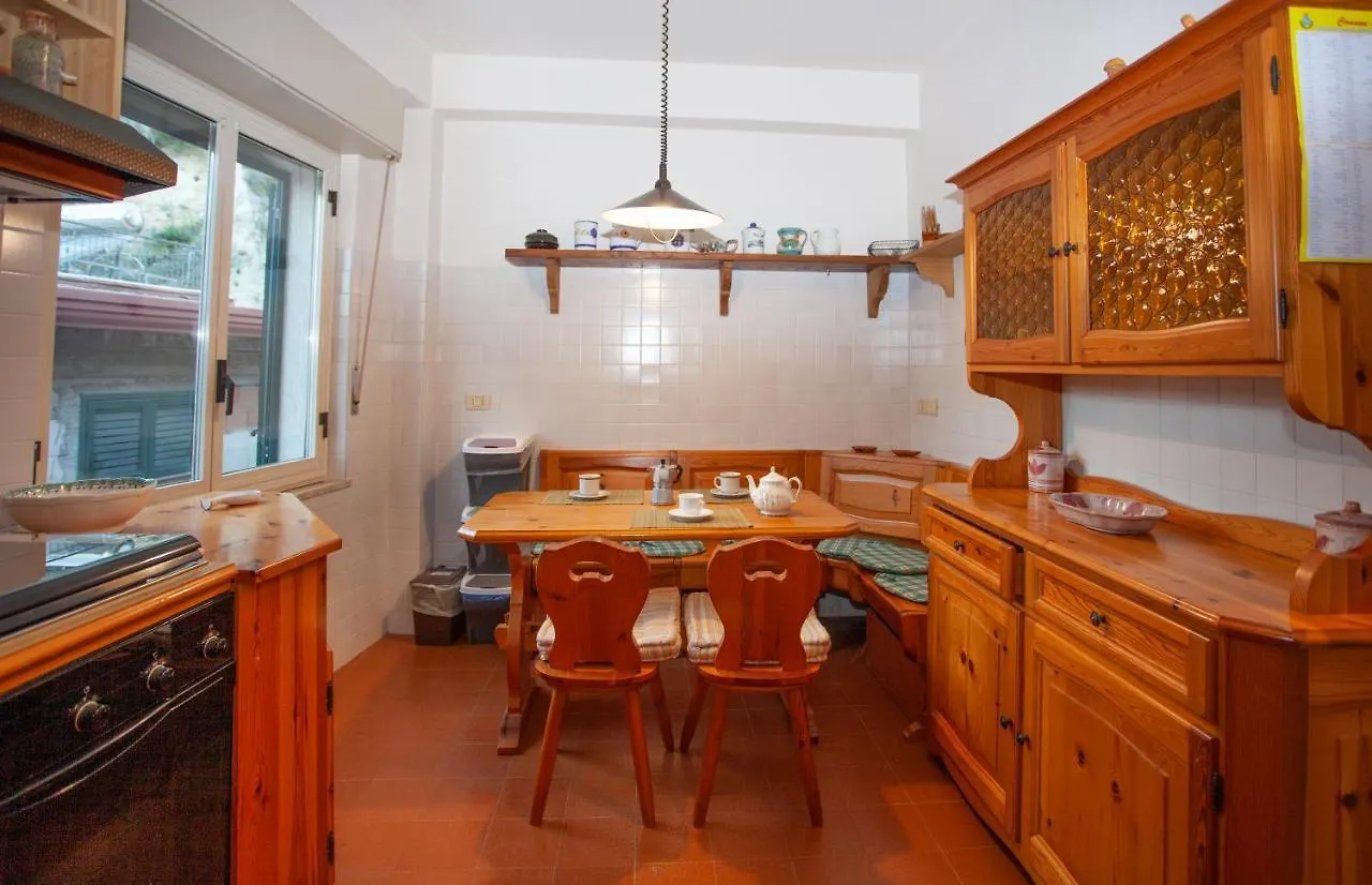 Apartment Belvedere House Taormina