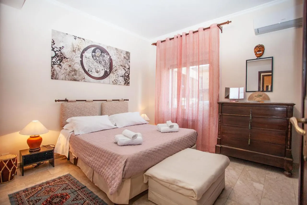 Belvedere House Taormina Apartment
