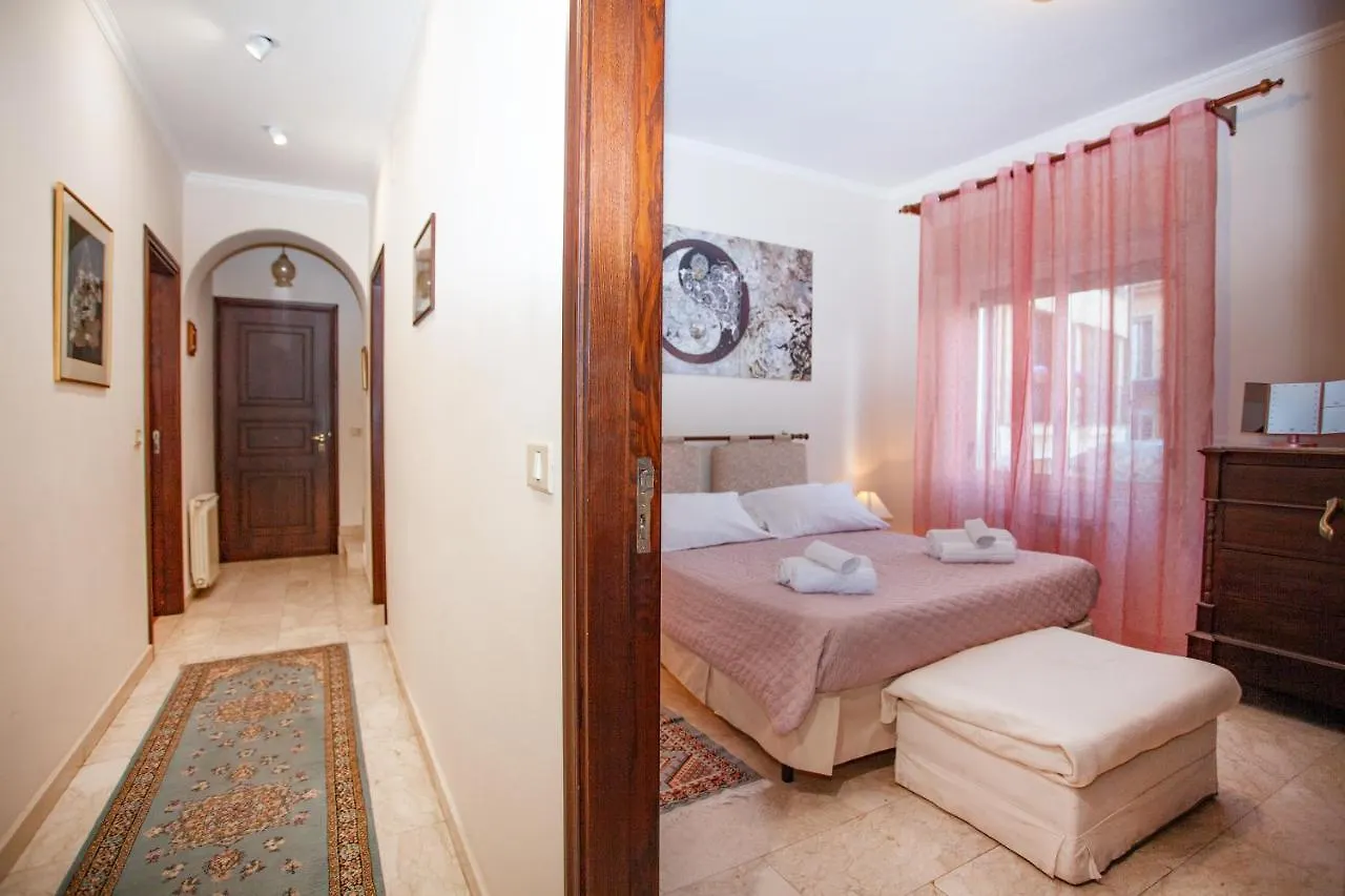 Apartment Belvedere House Taormina
