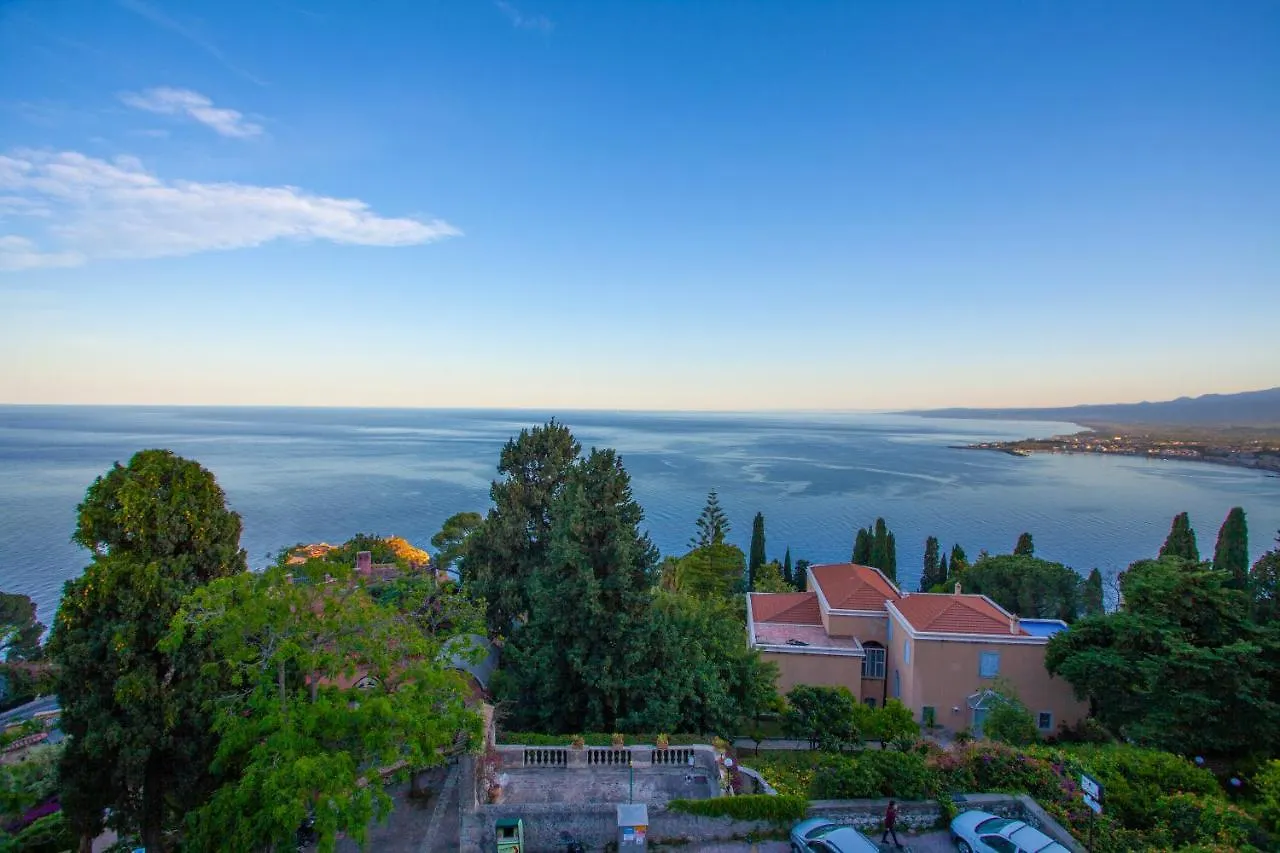 Apartment Belvedere House Taormina Italy
