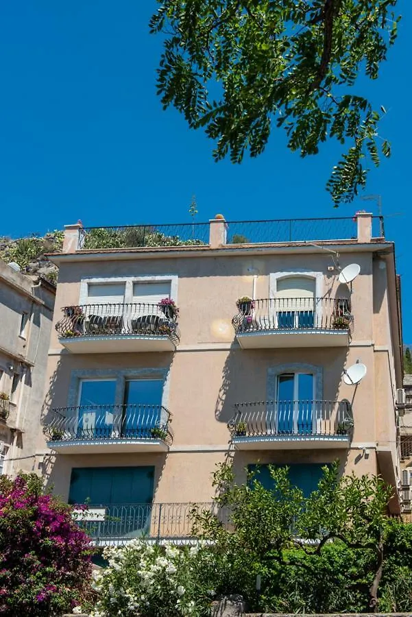 Apartment Belvedere House Taormina