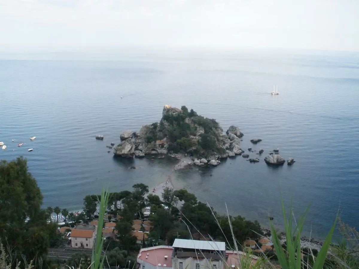 Belvedere House Taormina Apartment