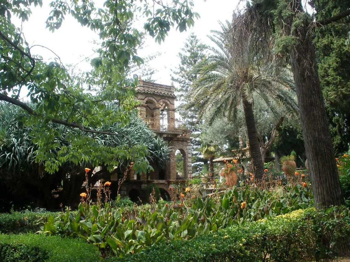 Belvedere House Taormina Italy