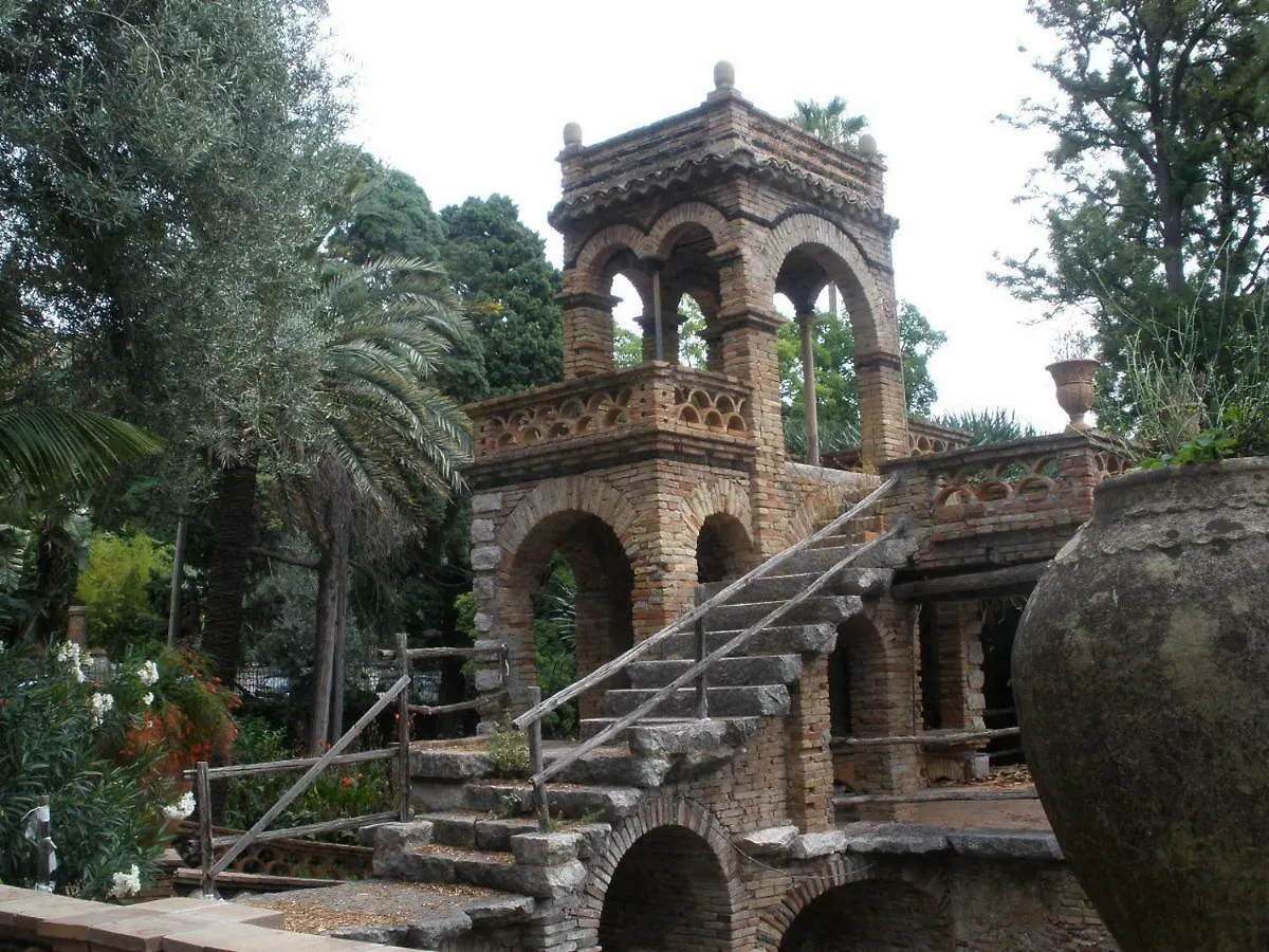 Belvedere House Taormina Apartment